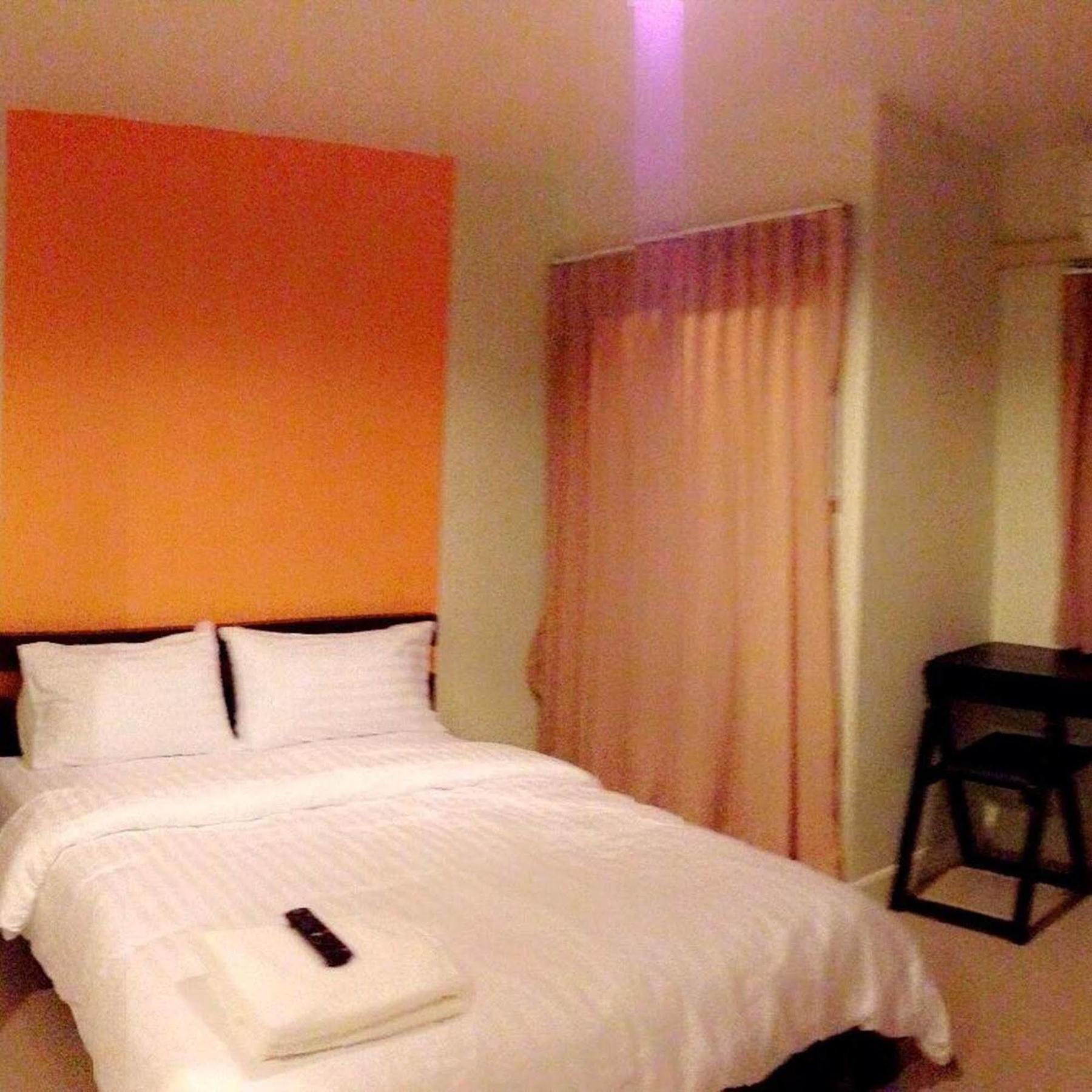 เอบีเอ็ม เซอร์วิส เรสซิเดนซ์ Hotel นครราชสีมา ภายนอก รูปภาพ