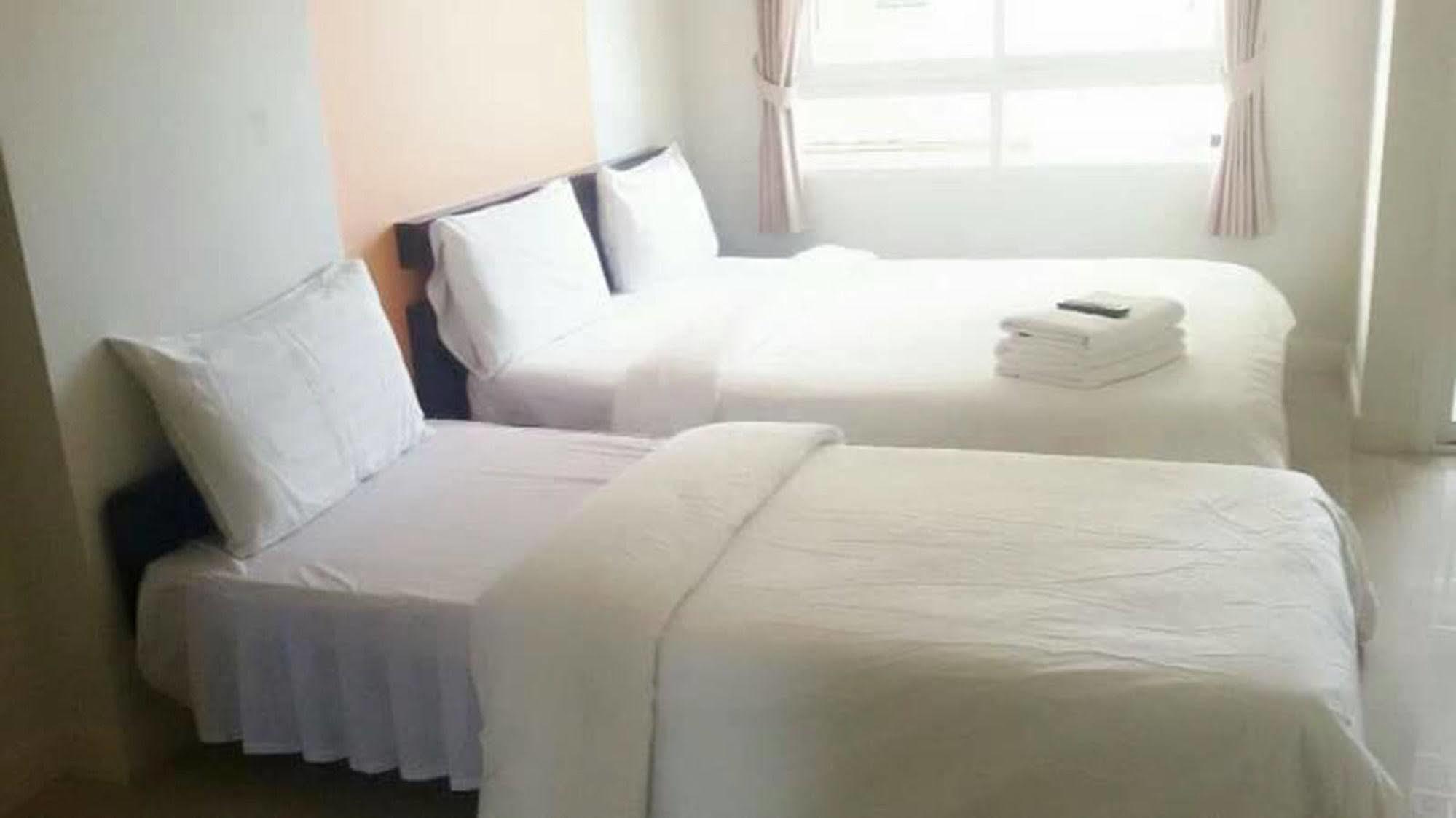 เอบีเอ็ม เซอร์วิส เรสซิเดนซ์ Hotel นครราชสีมา ภายนอก รูปภาพ